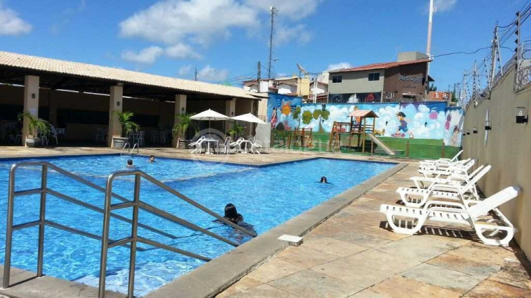 Imagem Apartamento com 3 Quartos para Alugar, 80 m² em Nova Parnamirim - Parnamirim
