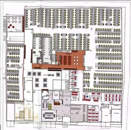 Imagem Imóvel Comercial para Alugar, 6.000 m² em Bom Retiro - São Paulo Imagem Imóvel Comercial para Alugar, 6.000 m² em Bom Retiro - São Paulo