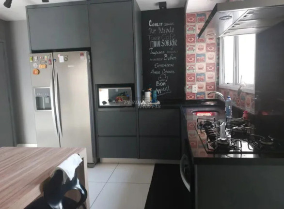 Imagem Apartamento com 3 Quartos à Venda, 157 m² em água Branca - São Paulo