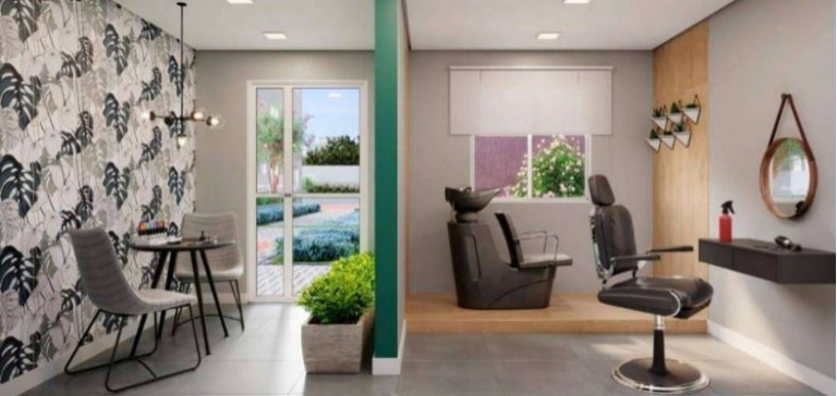 Imagem Apartamento com 2 Quartos à Venda, 41 m² em Campestre - Santo André Imagem Apartamento com 2 Quartos à Venda, 41 m² em Campestre - Santo André