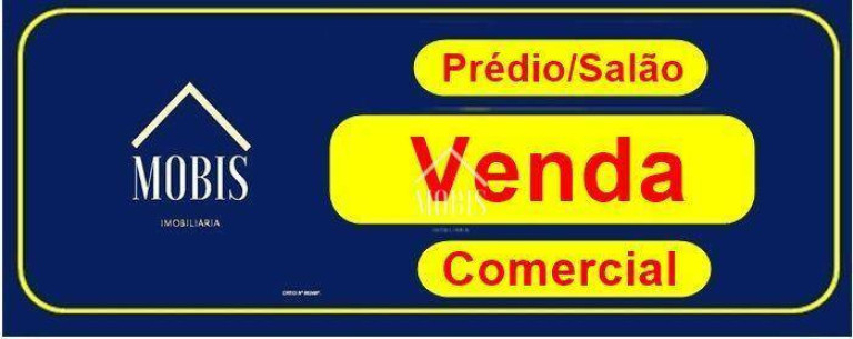 Sala Comercial à Venda, 146 m² em Centro - Santo André
