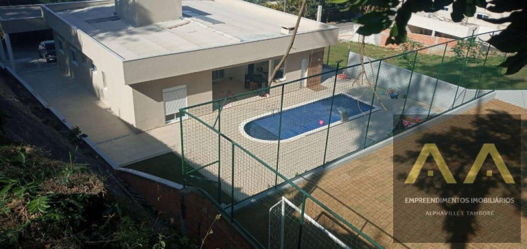 Imagem Casa com 4 Quartos à Venda, 350 m² em Tamboré - Barueri