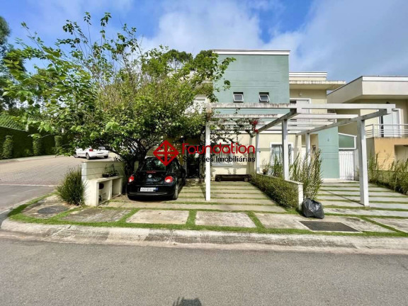Casa de Condomínio com 3 Quartos à Venda, 129 m² em Jardim São Vicente - Cotia