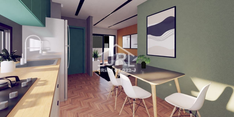 Imagem Apartamento com 2 Quartos à Venda, 60 m² em Vila Nossa Senhora Das Vitórias - Mauá