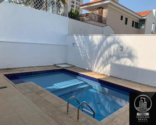 Imagem Casa com 4 Quartos à Venda, 396 m² em Alphaville Nova Esplanada 3 - Votorantim Imagem Casa com 4 Quartos à Venda, 396 m² em Alphaville Nova Esplanada 3 - Votorantim