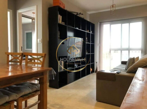 Foto do imóvel Apartamento com 1 Quarto à Venda, 45 m² em Vila Adyana - São José Dos Campos