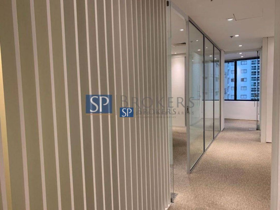 Imagem Sala Comercial para Alugar, 97 m² em Vila Olímpia - São Paulo