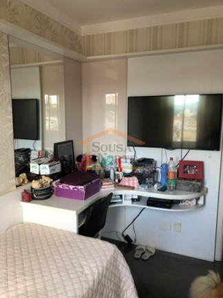 Imagem Apartamento com 3 Quartos à Venda, 92 m² em Lauzane Paulista - São Paulo