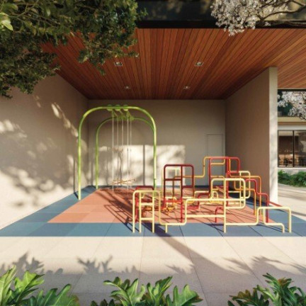 Imagem Apartamento com 1 Quarto à Venda, 31 m² em Brooklin - São Paulo