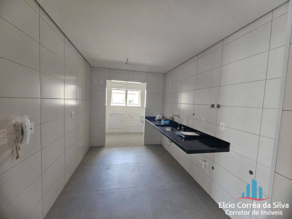 Imagem Apartamento com 3 Quartos à Venda, 133 m² em Aparecida - Santos