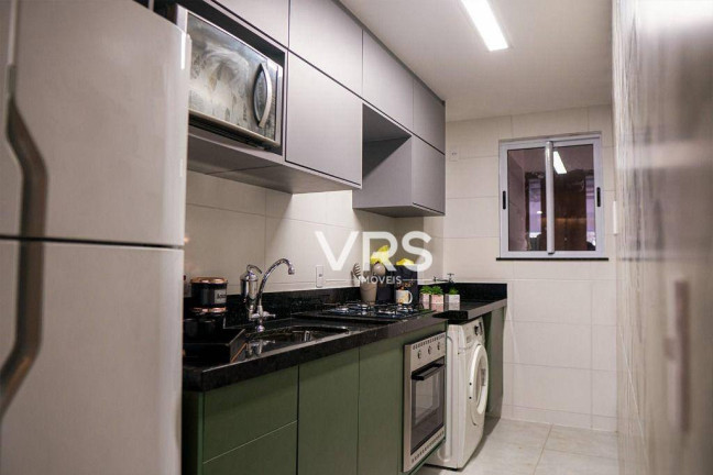 Imagem Apartamento com 2 Quartos à Venda, 48 m² em São Pedro - Teresópolis Imagem Apartamento com 2 Quartos à Venda, 48 m² em São Pedro - Teresópolis
