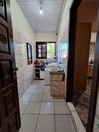 Imagem Casa com 3 Quartos à Venda, 119 m² em Santa Rita - Guaíba Imagem Casa com 3 Quartos à Venda, 119 m² em Santa Rita - Guaíba