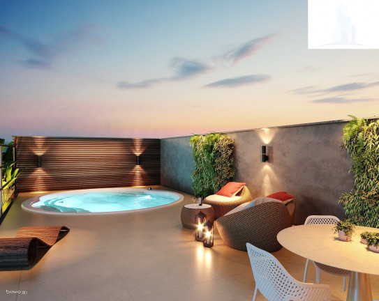 Imagem Imóvel com 1 Quarto à Venda, 42 m² em Centro - Guarapari