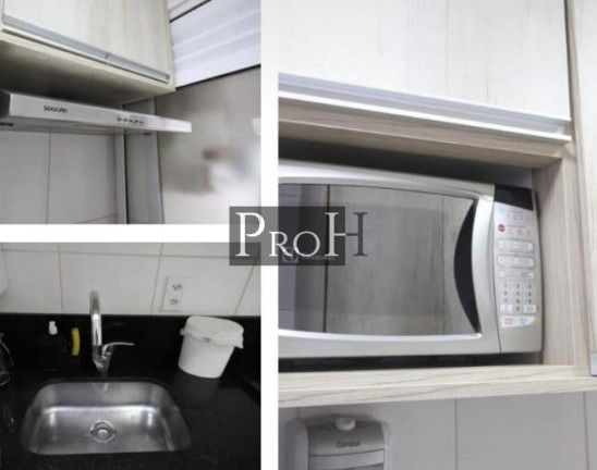 Imagem Apartamento com 2 Quartos à Venda, 50 m² em Jardim Patente - São Paulo