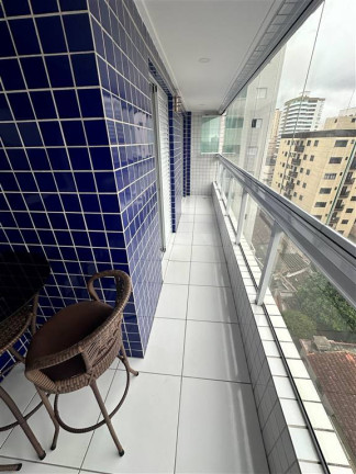 Imagem Apartamento com 2 Quartos à Venda, 58 m² em Caiçara - Praia Grande
