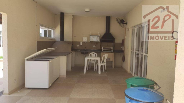 Imagem Apartamento com 3 Quartos à Venda, 65 m² em Vila Industrial - São José Dos Campos