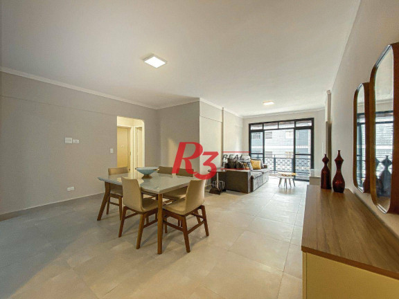 Imagem Apartamento com 3 Quartos à Venda, 142 m² em Vila Assunção - Praia Grande