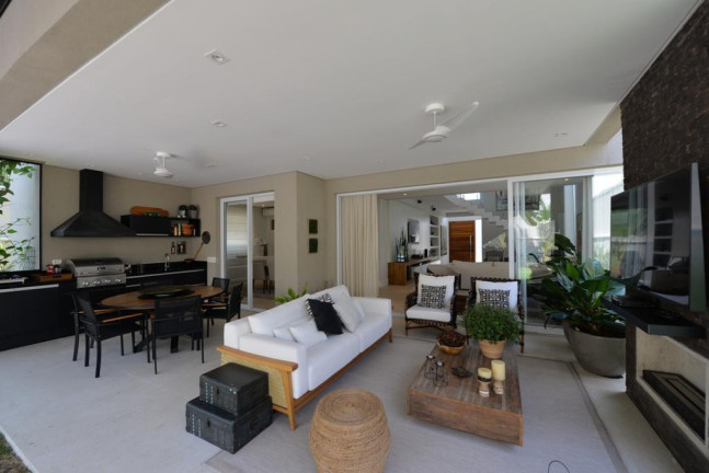 Imagem Casa de Condomínio com 4 Quartos à Venda, 520 m² em Alphaville 11 - Alphaville