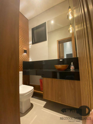 Imagem Casa com 3 Quartos à Venda, 463 m² em Alphaville Nova Esplanada - Votorantim