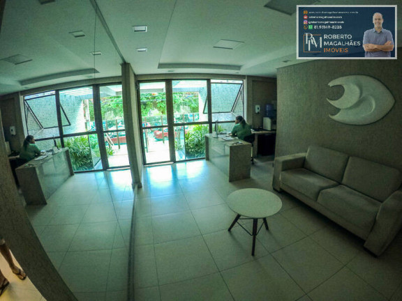 Imagem Apartamento com 2 Quartos à Venda, 41 m² em Casa Amarela - Recife Imagem Apartamento com 2 Quartos à Venda, 41 m² em Casa Amarela - Recife