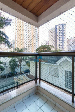 Imagem Apartamento com 3 Quartos à Venda, 110 m² em Chácara Klabin - São Paulo