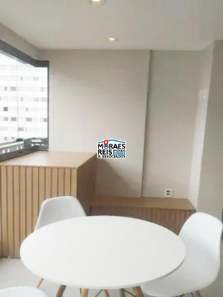 Imagem Apartamento com 1 Quarto à Venda, 60 m² em Campo Belo - São Paulo Imagem Apartamento com 1 Quarto à Venda, 60 m² em Campo Belo - São Paulo