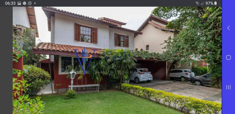 Imagem Casa com 3 Quartos para Alugar, 280 m² em Alphaville - Santana De Parnaíba Imagem Casa com 3 Quartos para Alugar, 280 m² em Alphaville - Santana De Parnaíba