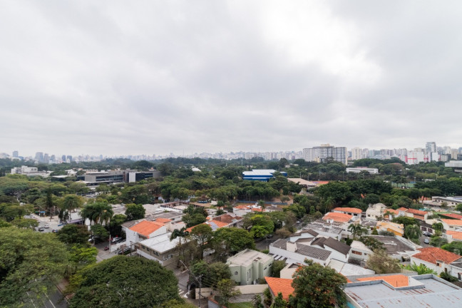 Imagem Apartamento com 3 Quartos à Venda, 163 m² em Indianópolis - São Paulo