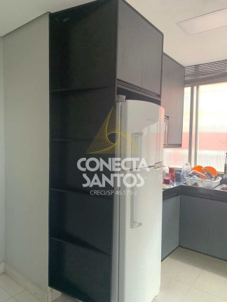 Imagem Apartamento com 2 Quartos à Venda, 96 m² em Itararé - São Vicente