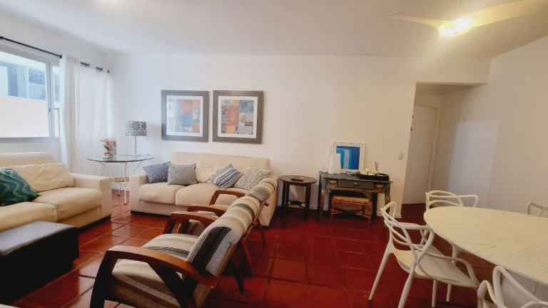 Apartamento com 2 Quartos à Venda, 96 m² em Pitangueiras - Guarujá