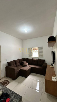 Imagem Casa com 2 Quartos à Venda, 69 m² em Chácaras De Recreio São Joaquim - Goiânia Imagem Casa com 2 Quartos à Venda, 69 m² em Chácaras De Recreio São Joaquim - Goiânia