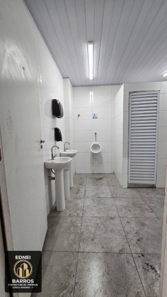 Imagem Galpão para Alugar, 1.000 m² em Vila Mathias - Santos Imagem Galpão para Alugar, 1.000 m² em Vila Mathias - Santos