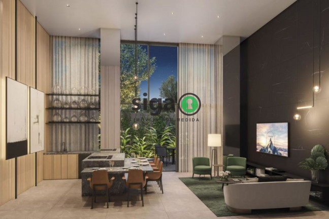 Imagem Apartamento com 4 Quartos à Venda, 398 m² em Jardins - São Paulo