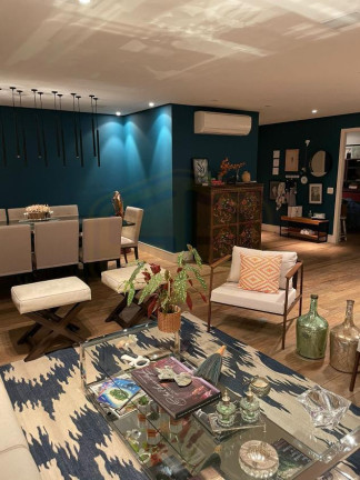 Imagem Apartamento com 3 Quartos à Venda, 202 m² em Tamboré - Santana De Parnaíba
