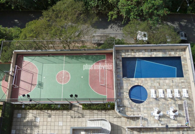 Imagem Apartamento com 3 Quartos à Venda, 78 m² em Panamby - São Paulo Imagem Apartamento com 3 Quartos à Venda, 78 m² em Panamby - São Paulo