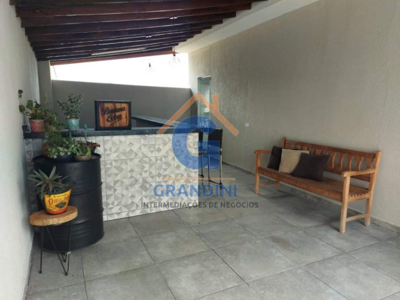 Imagem Casa com 2 Quartos à Venda, 300 m² em Jardim Samira - Mogi Guaçu