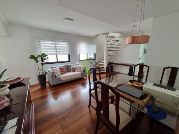 Imagem Apartamento com 3 Quartos à Venda, 193 m² em Aparecida - Santos