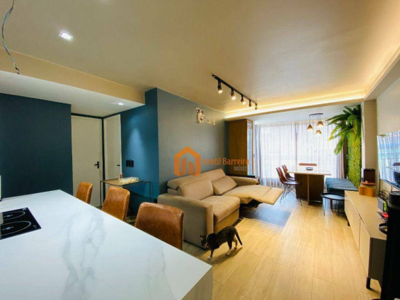 Imagem Apartamento com 2 Quartos à Venda, 61 m² em Meireles - Fortaleza Imagem Apartamento com 2 Quartos à Venda, 61 m² em Meireles - Fortaleza