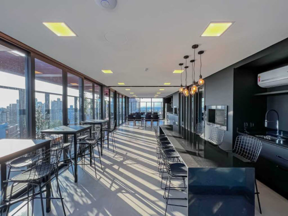 Imagem Loft com 1 Quarto à Venda, 36 m² em Petrópolis - Porto Alegre