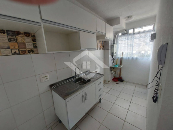Imagem Apartamento com 2 Quartos à Venda, 42 m² em Campo Grande - Rio De Janeiro
