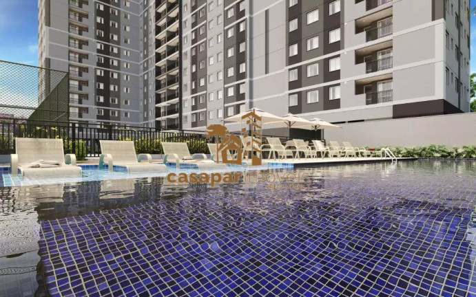 Imagem Apartamento com 2 Quartos à Venda, 34 m² em Catumbi - São Paulo