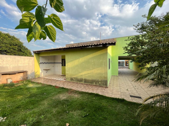 Imagem Casa à Venda, 260 m² em Jardim Cruzeiro - Umuarama