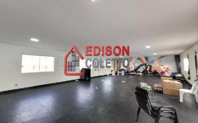 Imagem Apartamento com 2 Quartos à Venda, 46 m² em Pompéia - Piracicaba