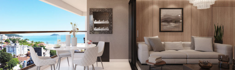 Imagem Apartamento com 3 Quartos à Venda, 104 m² em Centro - Penha Imagem Apartamento com 3 Quartos à Venda, 104 m² em Centro - Penha