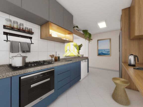 Imagem Apartamento com 3 Quartos à Venda, 234 m² em Riviera - Bertioga