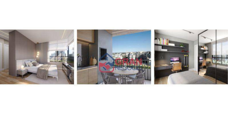 Imagem Apartamento com 3 Quartos à Venda, 177 m² em água Verde - Curitiba