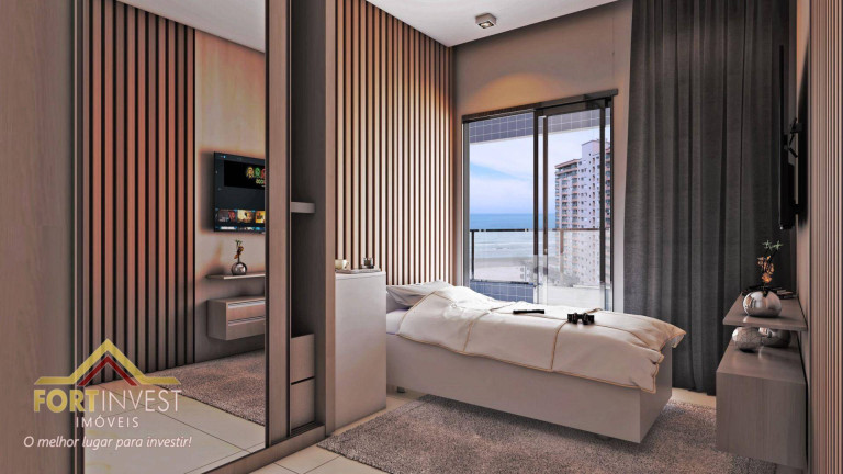 Imagem Imóvel com 3 Quartos à Venda, 142 m² em Aviação - Praia Grande