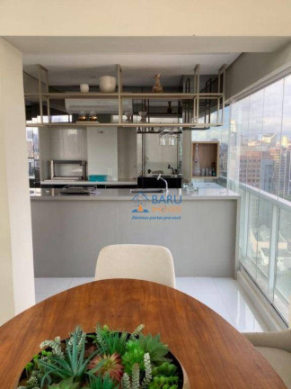 Imagem Apartamento com 3 Quartos à Venda, 137 m² em Brooklin - São Paulo