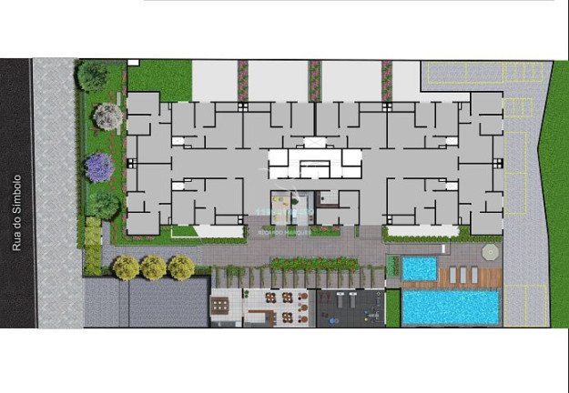 Imagem Apartamento com 2 Quartos à Venda, 41 m² em Morumbi - São Paulo Imagem Apartamento com 2 Quartos à Venda, 41 m² em Morumbi - São Paulo