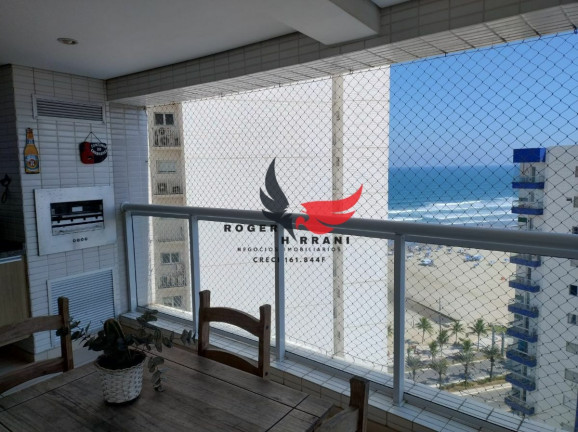 Apartamento com 2 Quartos à Venda ou Locação, 80 m² em Boqueirão - Praia Grande